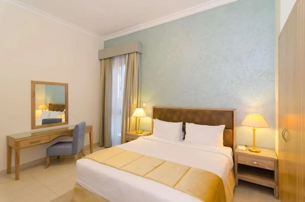 Room, Roda Beach Resort, Dubai