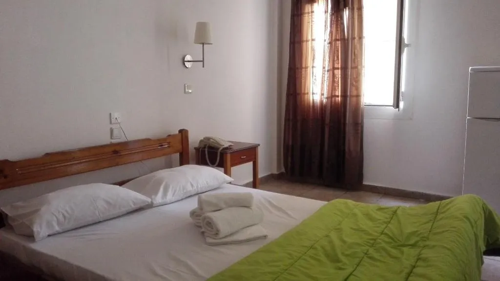 Room, Hotel Ionion, Athens