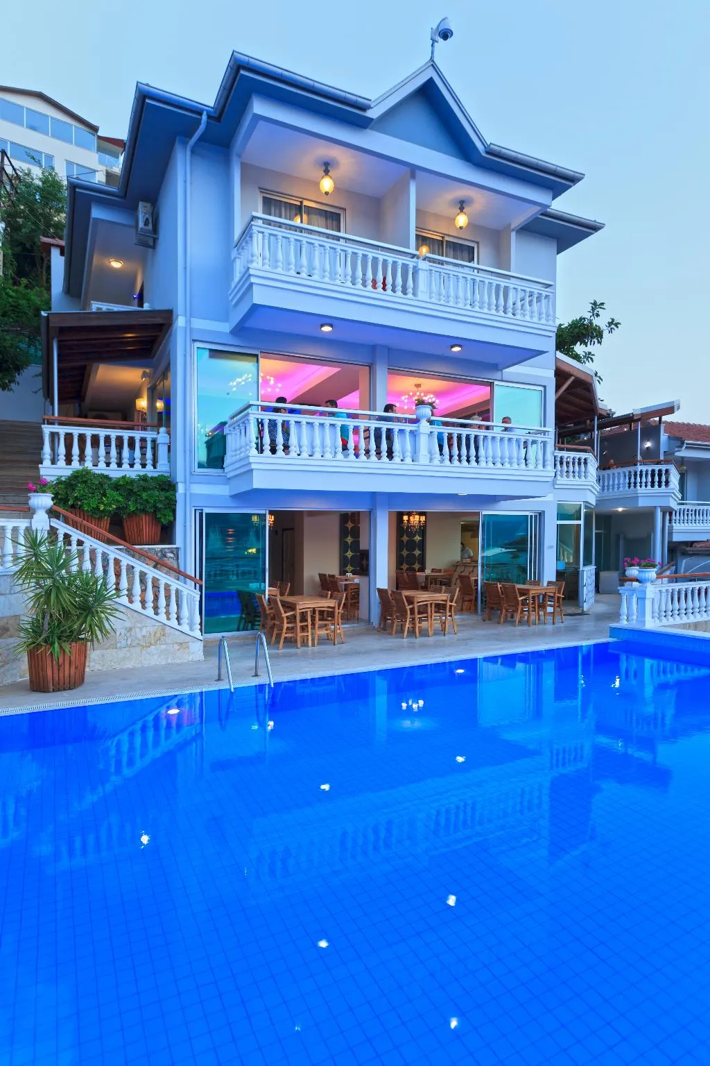 Restaurant, Sunny Hill Alya Hotel, Antalya