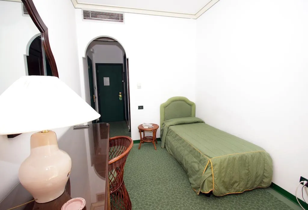 SINGLE CLASSIC WITH BALCONY Room, D'Orange D'Alcantara, Palermo