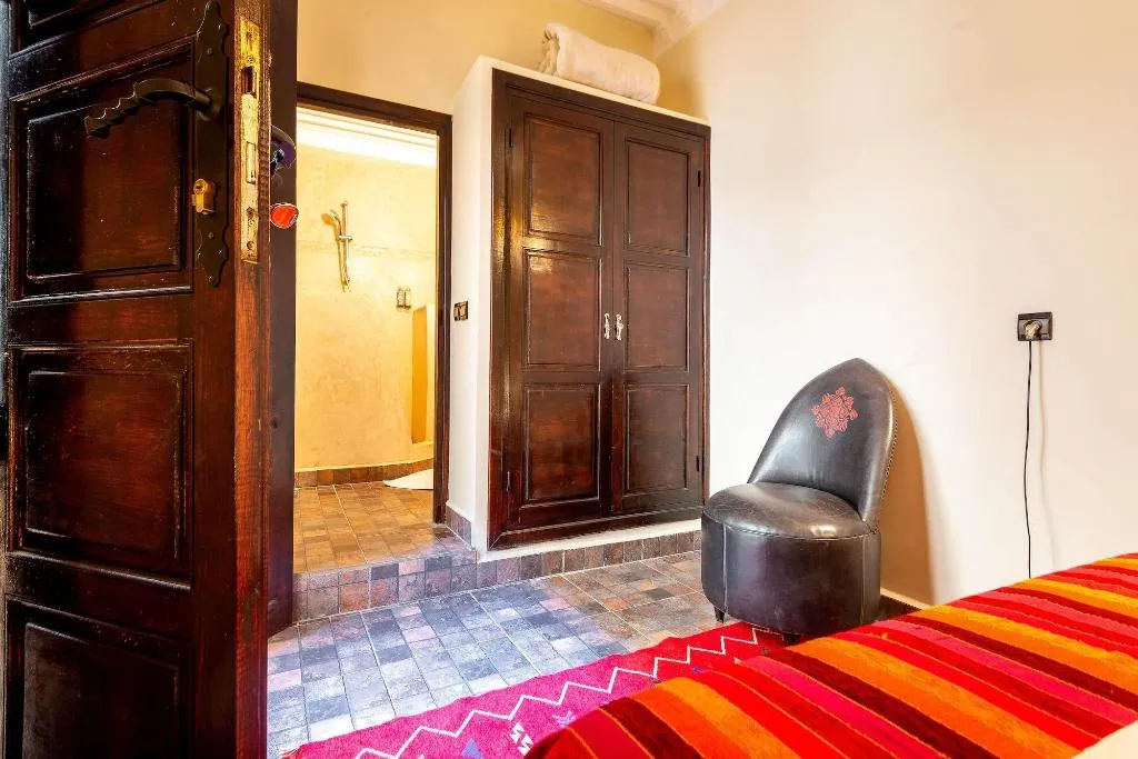 Room, Riad Kamal, Marrakech