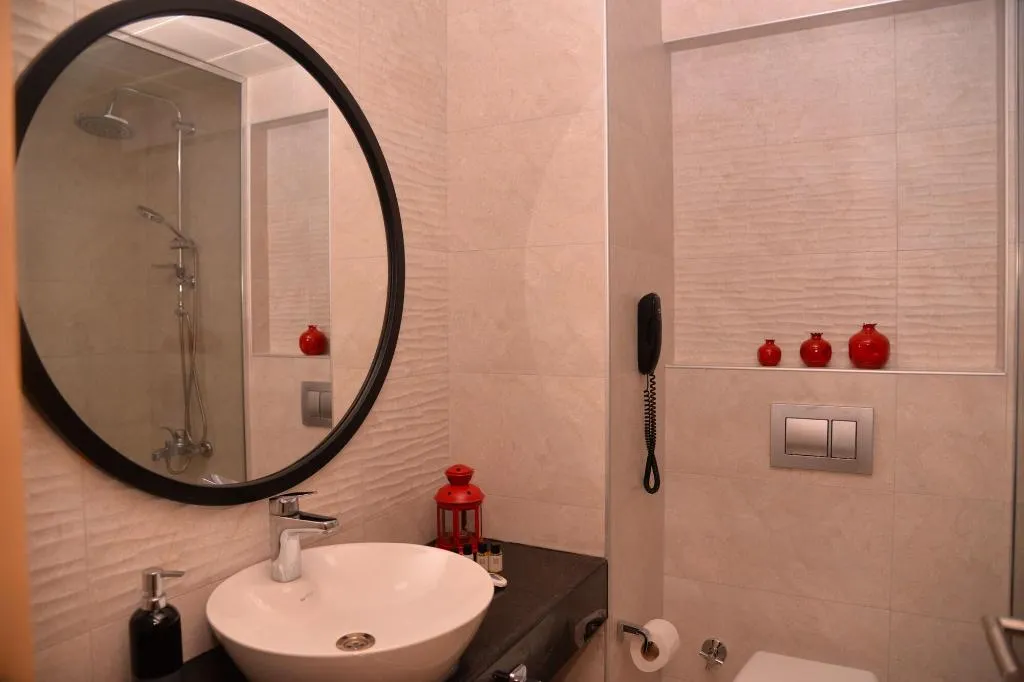 Room, Mendos Hotel, Dalaman