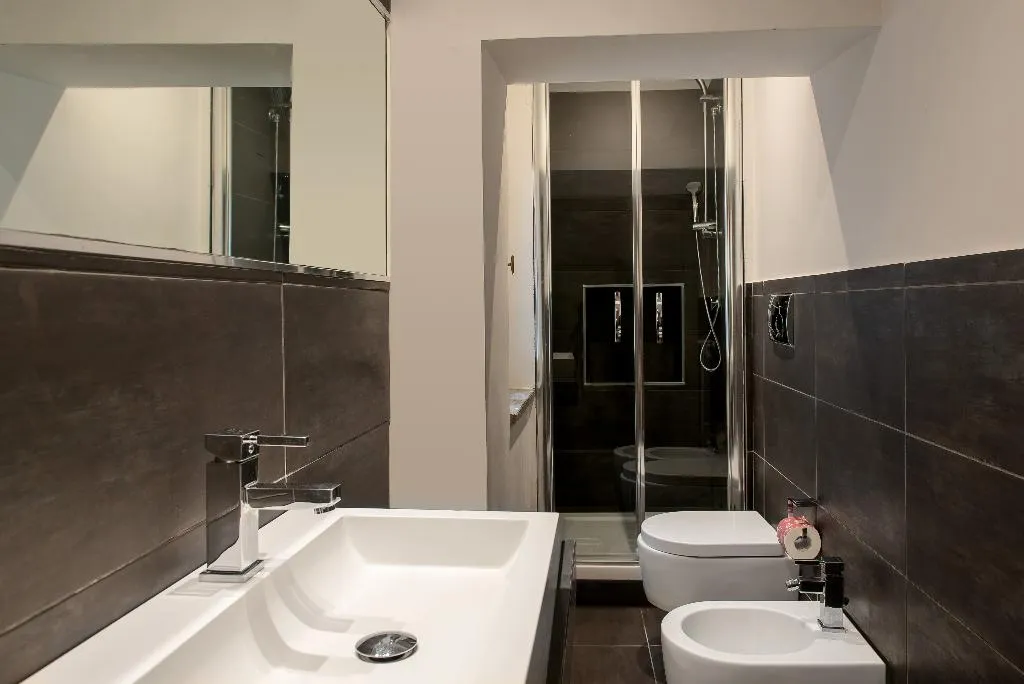 DOUBLE SINGLE USE STANDARD Room, Borgofico Relais & Wellness, Rome
