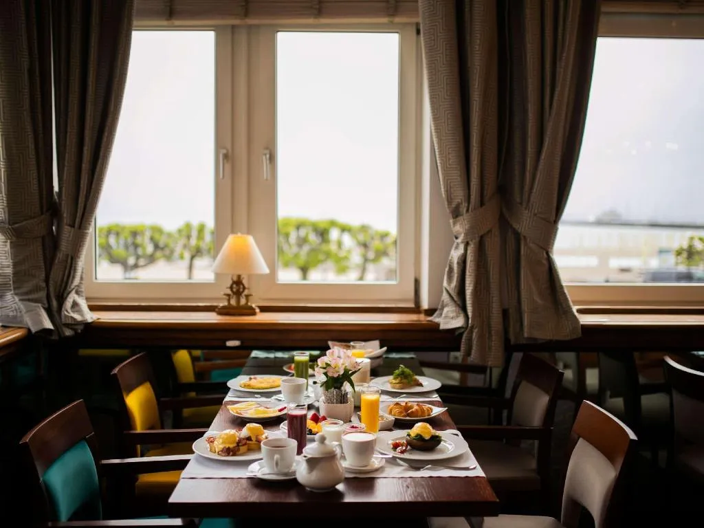 Restaurant, Sofitel Grand Sopot, Gdansk