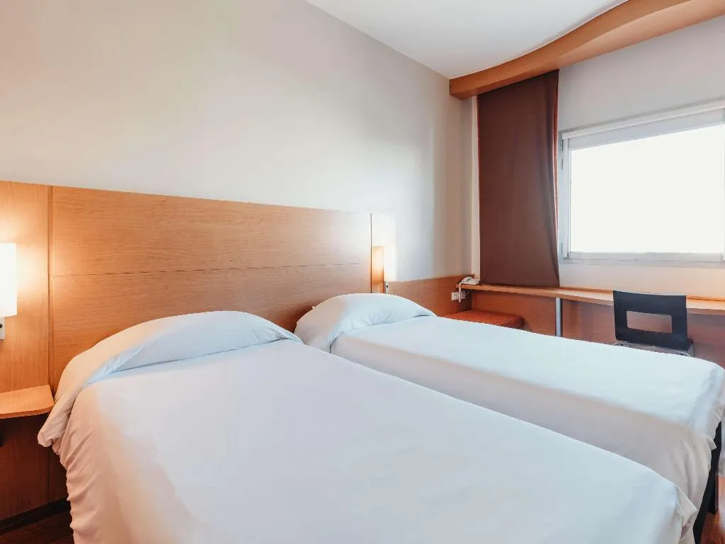 TWIN STANDARD Room, Ibis Marrakech Centre Gare, Marrakech