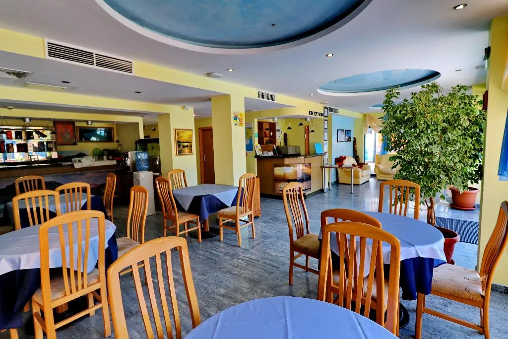 Lobby, Bora Bora, Bourgas