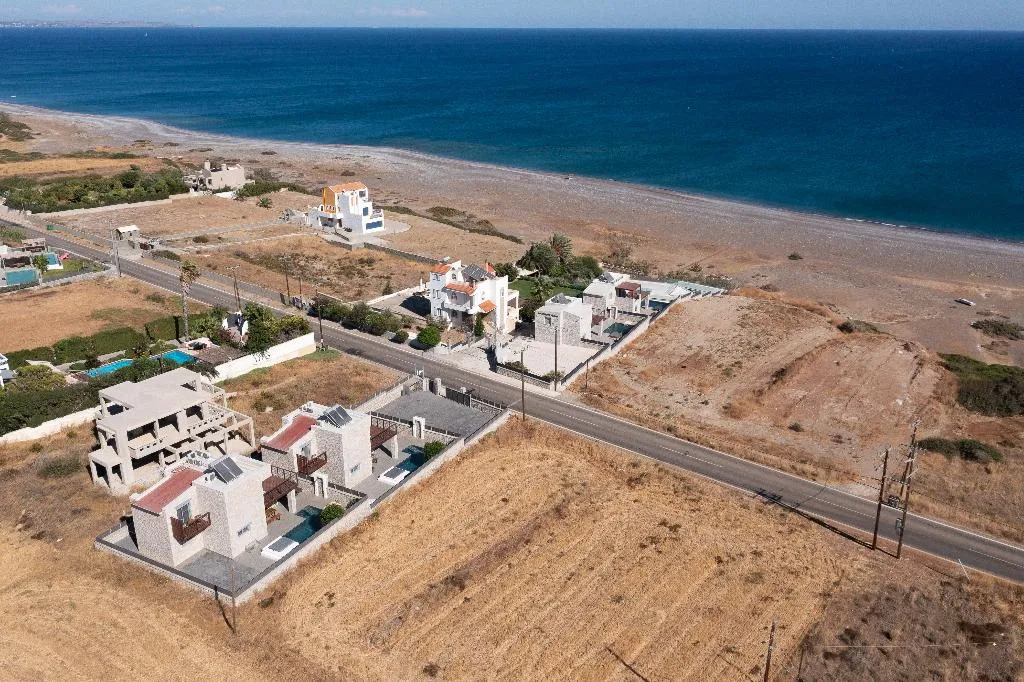 VILLA SIX BEDROOMS WITH PRIVATE POOL Room, Southrock Villas, Rhodes