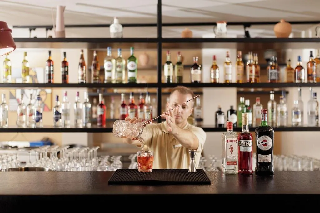 Bar, Anise Aluma Athens, Tapestry Collection by Hilton, Athens