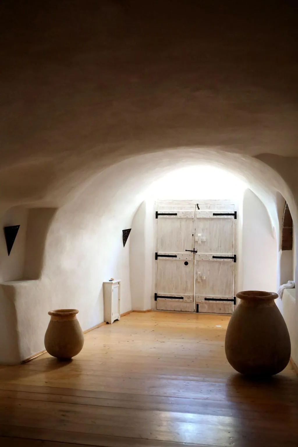 Room, Ducato Wine Village, Santorini