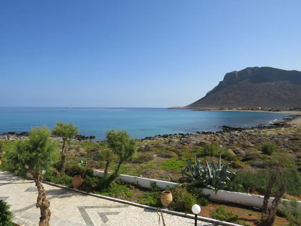 Beach, Blue Beach, Crete