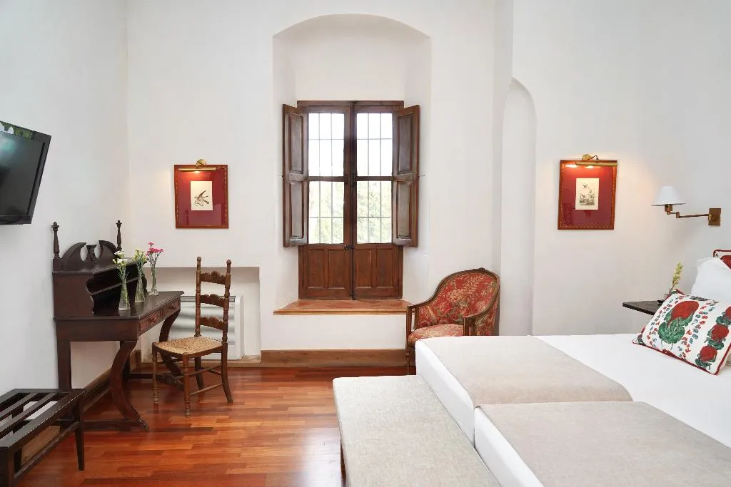 Double or Twin DELUXE CAPACITY 2 Room, Monasterio de San Francisco, Costa Del Sol