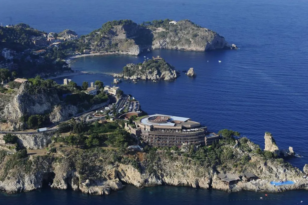 General view, UNA HOTELS Capotaormina, Taormina