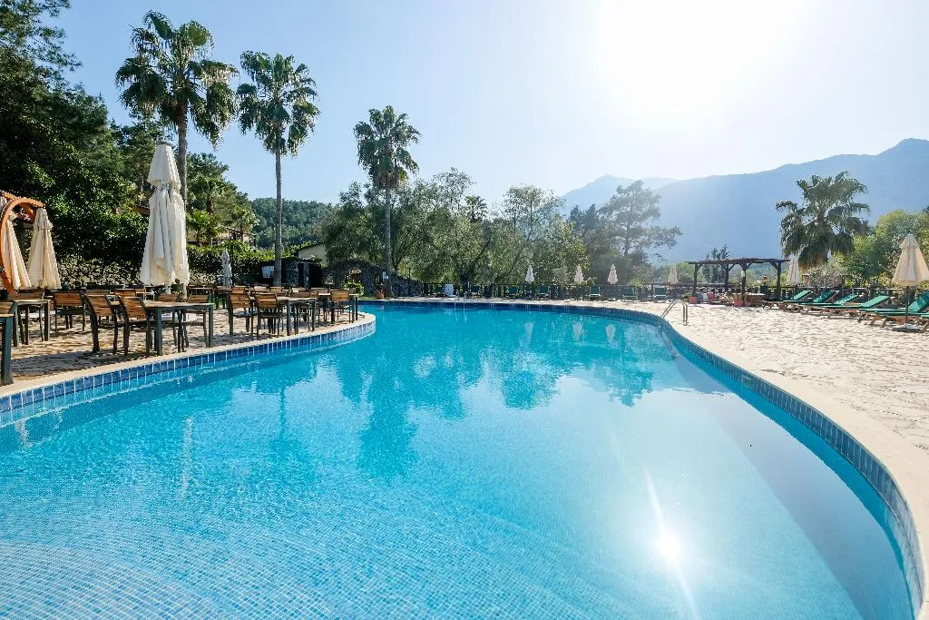 Pool, Hotel Berke Ranch & Nature, Antalya