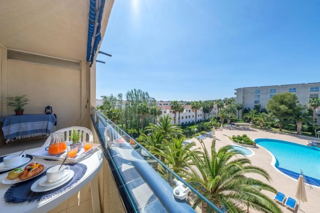 General view, Estival Park Apartments, Costa Brava