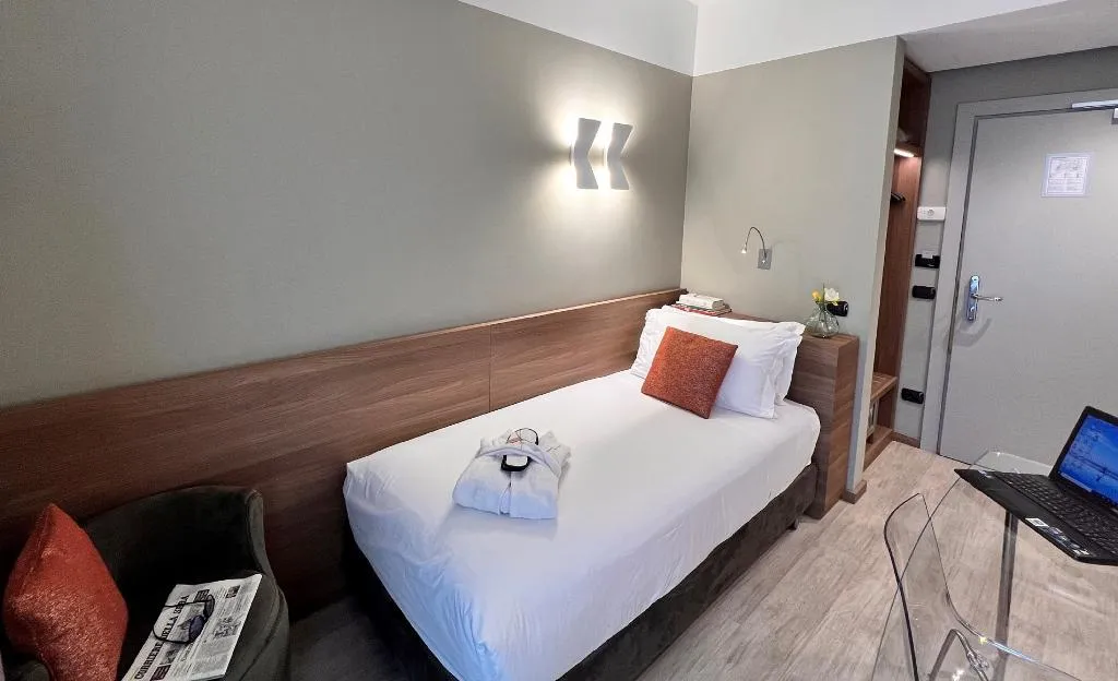 Room, Best Western Hotel City, Milan