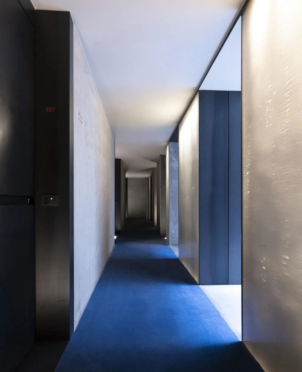 Lobby, Strafhotel a member of Design Hotels, Milan