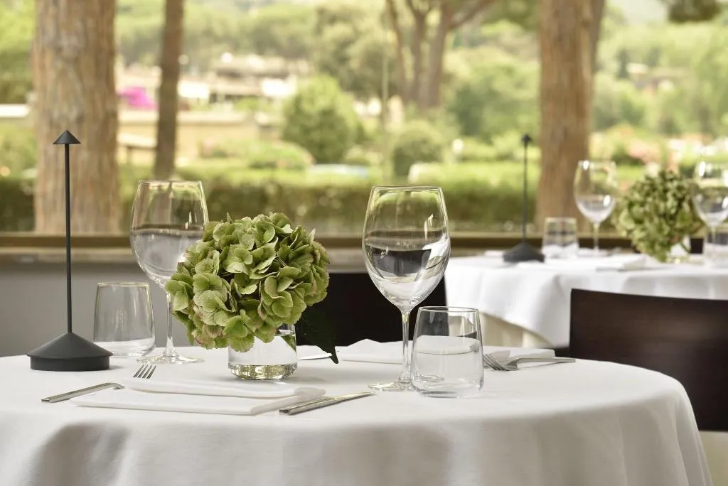 Restaurant, Golf Hotel Punta Ala, Florence