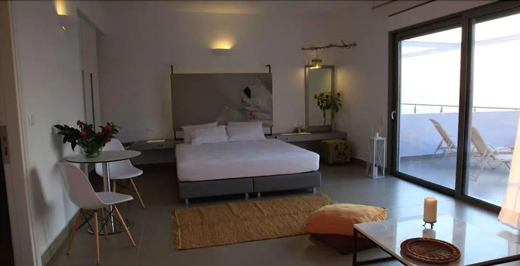 Room, Mare Dei Suites Hotel, Santorini