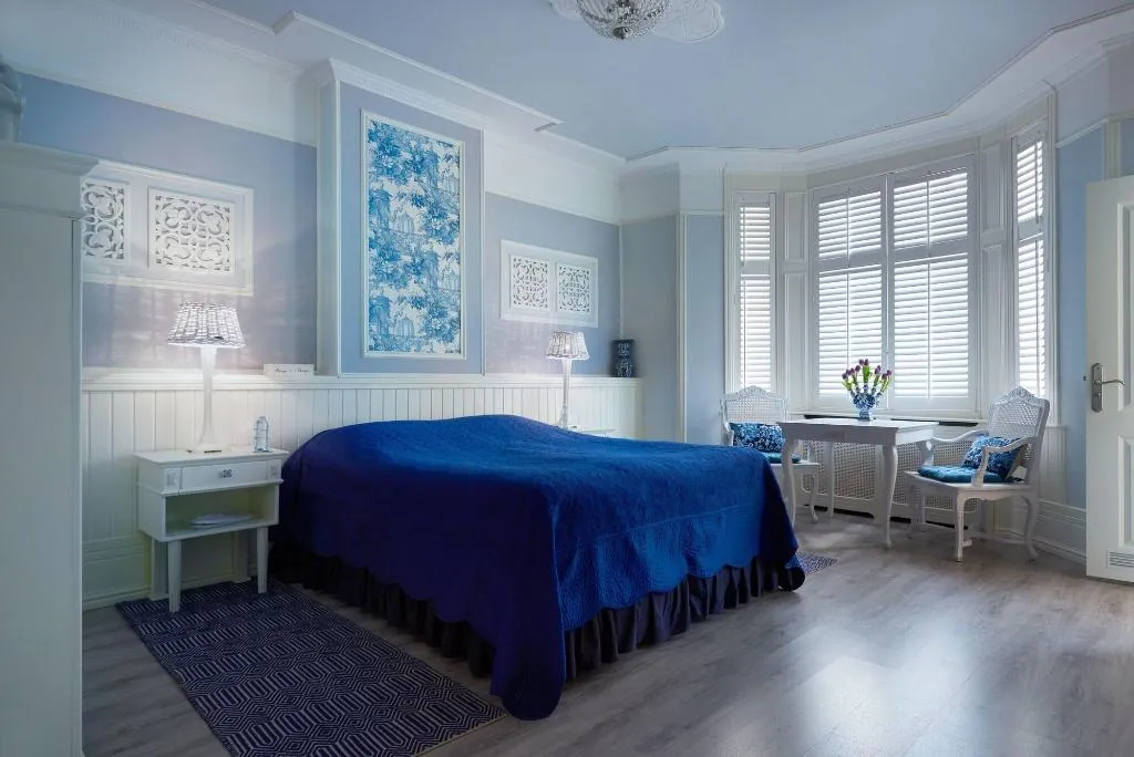 Room, Vondelpark House Bed&Breakfast, Amsterdam