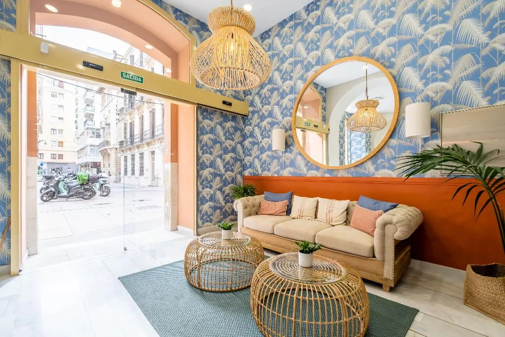Lobby, Soho Boutique Urban, Costa Del Sol