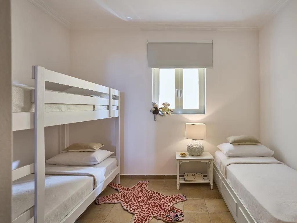 BUNGALOW TWO BEDROOMS Room, Grecotel Marine Palace & Aqua Park, Crete