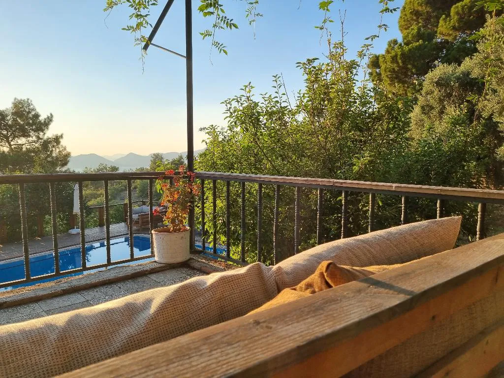 DOUBLE SEA VIEW WITH TERRACE Room, Faralia Hotel, Dalaman