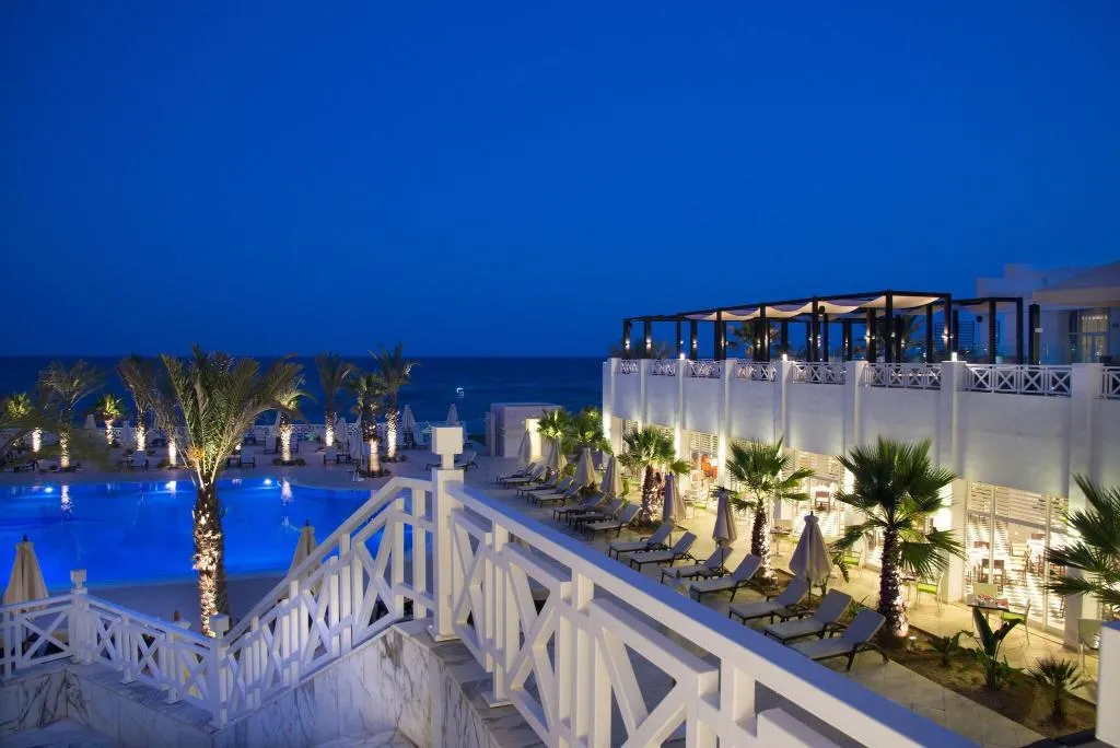 General view, Radisson Blu Resort & Thalasso Hammamet, Tunisia