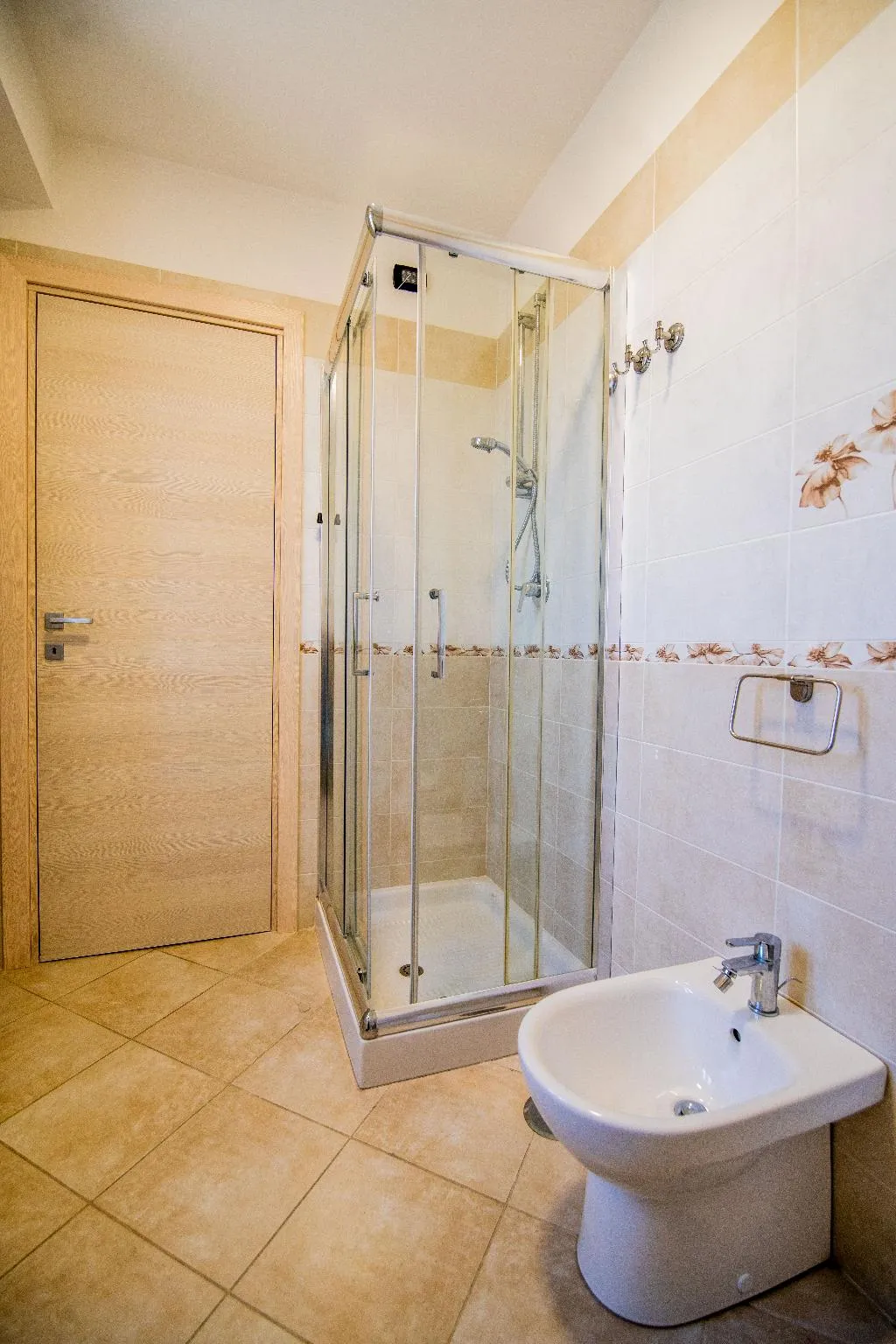 QUADRUPLE COMFORT Room, O' Sole Mio Pompei, Naples