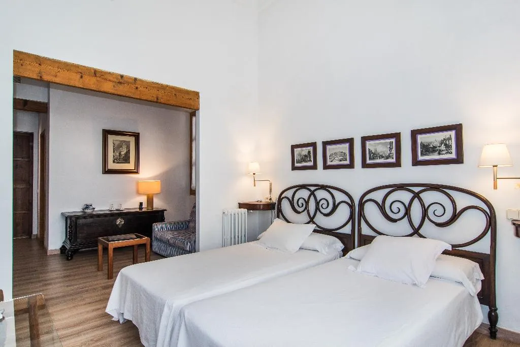 JUNIOR SUITE STANDARD Room, Hotel Can Moragues****, Majorca