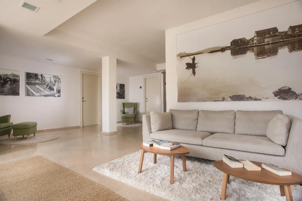 Lobby, Villas Arausana and Antonina, Split