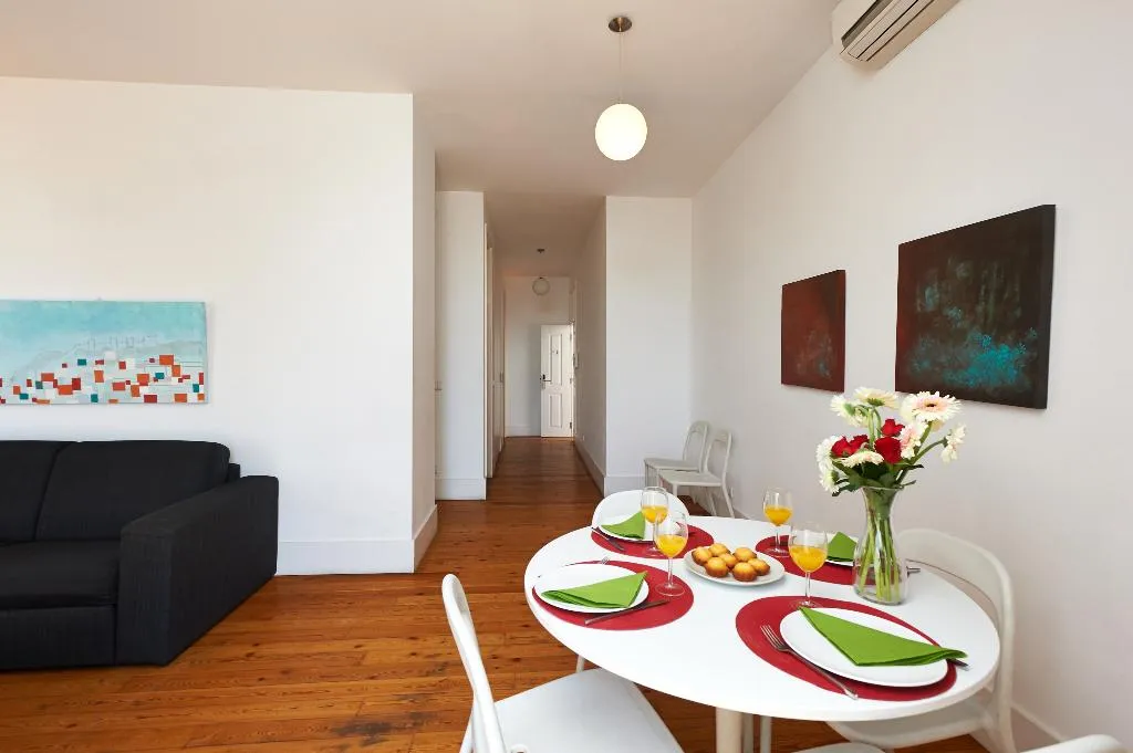 APARTMENT TWO BEDROOMS Room, Hello Lisbon Conde Barao Apartments, Lisbon