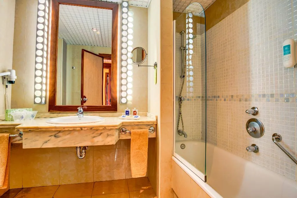 Double or Twin STANDARD Room, SBH Crystal Beach Hotel & Suites, Fuerteventura
