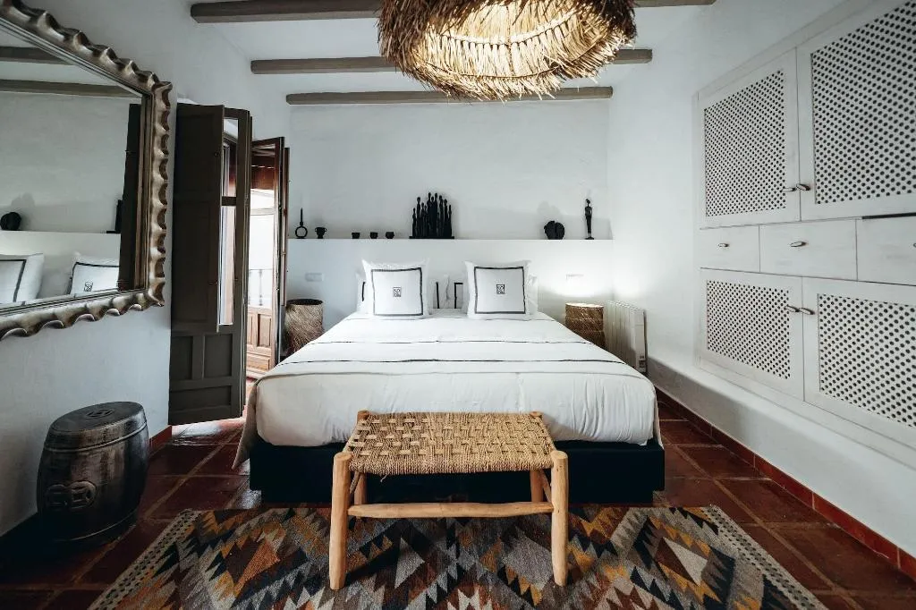 Room, La Fonda Heritage Hotel, Relais & Châteaux, Costa Del Sol