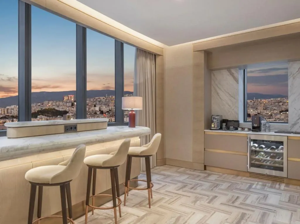 SUITE PENTHOUSE Room, Grand Hyatt Izmir Istinyepark, Izmir