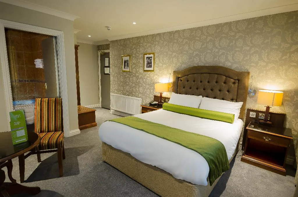 DOUBLE STANDARD Room, Drury Court Hotel, Dublin
