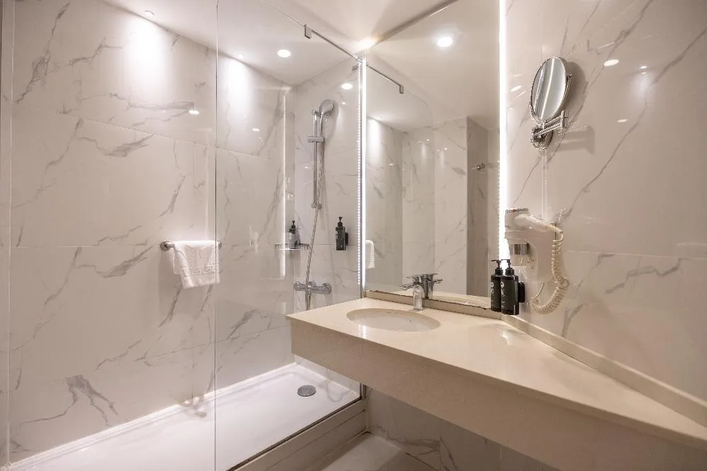 DOUBLE DELUXE GARDEN VIEW Room, La Quinta by Wyndham Bodrum, Bodrum