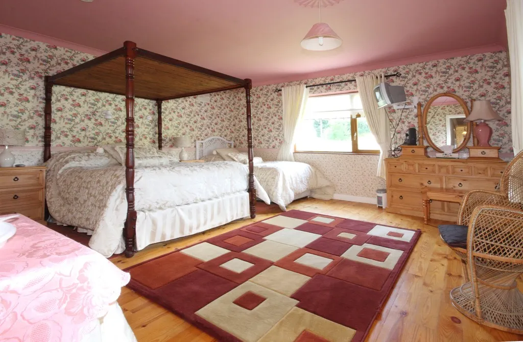 General view, Mount Usher View B&B, Dublin