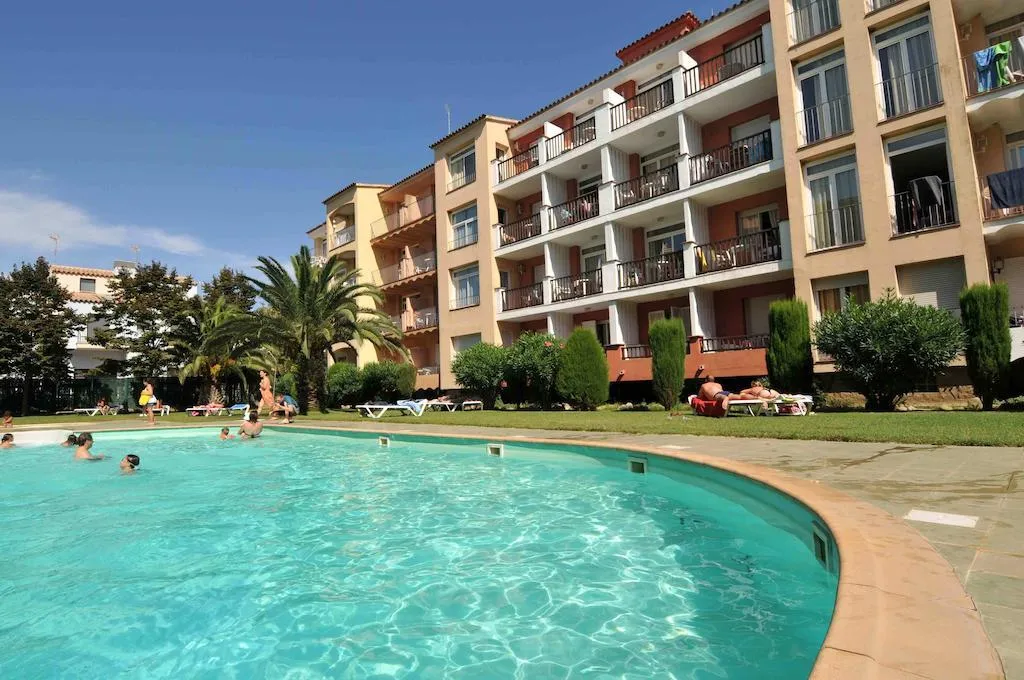 Pool, Comte d'Empuries, Costa Brava