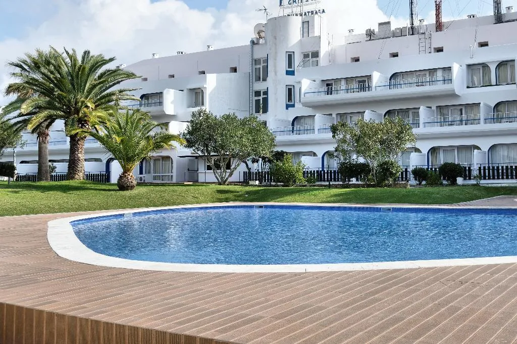 Pool, Carvoeiro Garden Hotel, Algarve