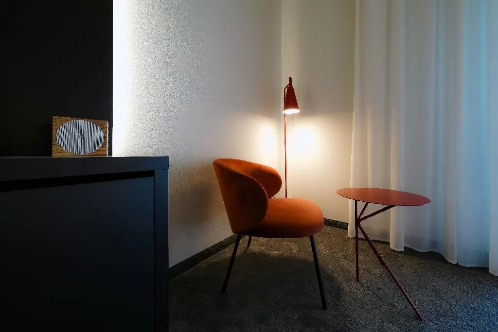 TWIN PREMIUM Room, Mercure Bergamo Centro Palazzo Dolci, Milan