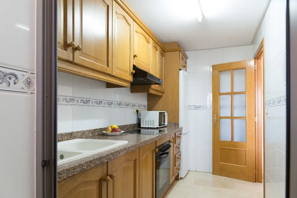 APARTMENT TWO BEDROOMS Room, Apartamentos Gemelos  20, Costa Blanca