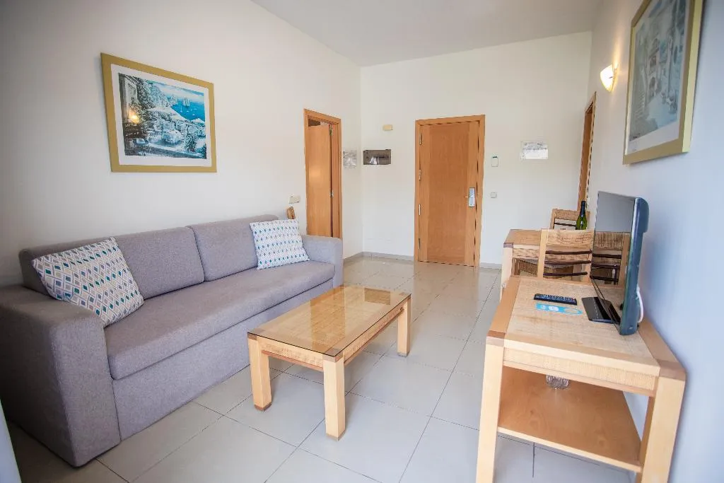APARTMENT WITH JACUZZI Room, Servatur Terrazamar Sunsuite, Gran Canaria