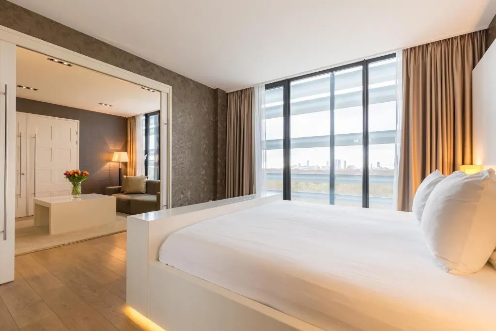 SUITE STANDARD Room, Leonardo Royal Hotel Den Haag Promenade, Amsterdam