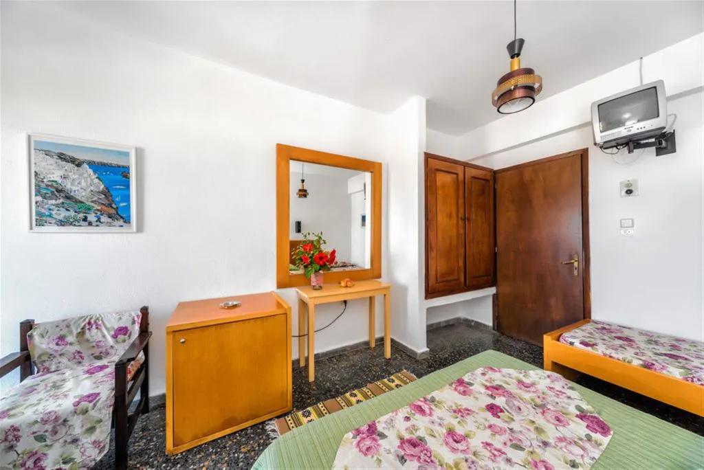 General view, Harmony Hotel, Crete