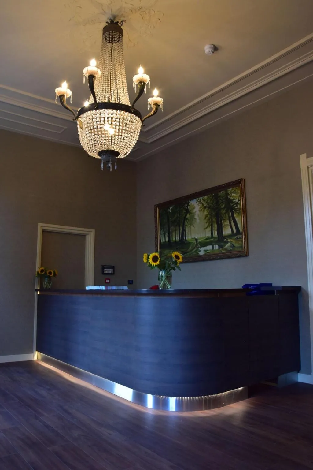 Lobby, Armada Hotel Amsterdam, Amsterdam