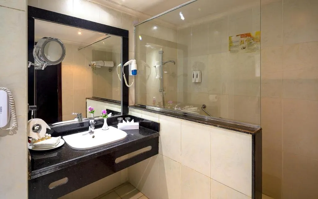 DOUBLE STANDARD Room, SUNRISE Solara, Red Sea Riviera