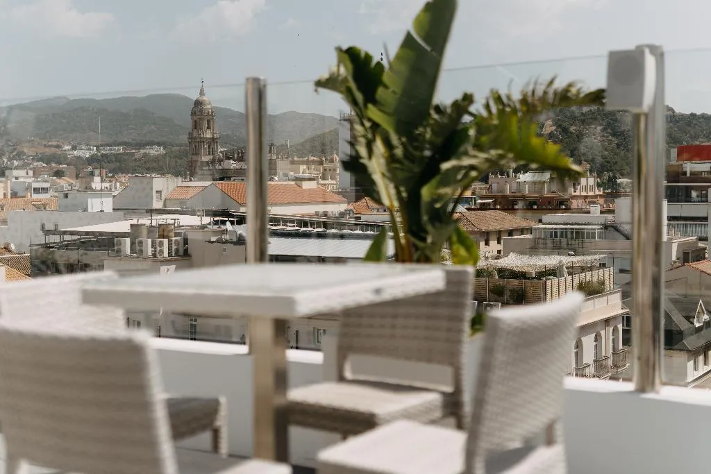 Terrace, Soho Bahía Málaga, Costa Del Sol
