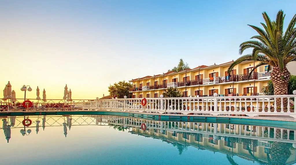 General view, Aeolos, Skiathos