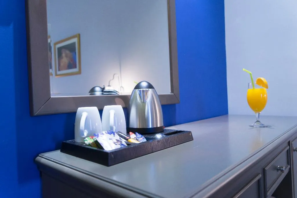 Double or Twin DELUXE SEA VIEW Room, Castello City, Crete