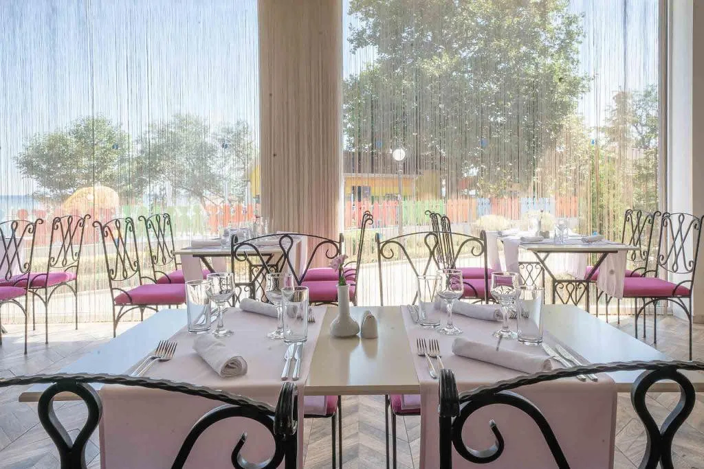 Restaurant, Sentido Marea, Varna